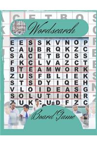 Wordsearch Board Game