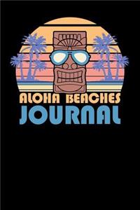 Aloha Beaches Journal