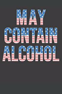 May Contain Alcohol