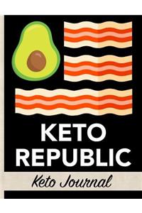 Keto Republic - Keto Journal