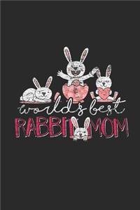 World Best Rabbit Mom