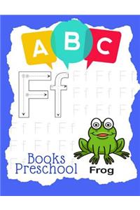 ABC Books Preschool