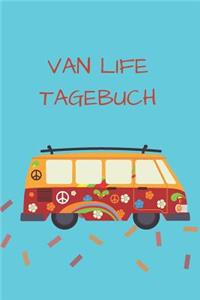 Van Life Tagebuch