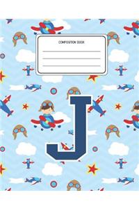 Composition Book J