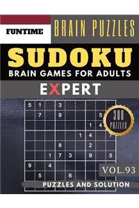Expert SUDOKU