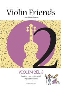 Violin Friends Del 2