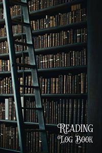 Reading Log Book