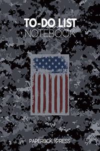 To Do List Notebook