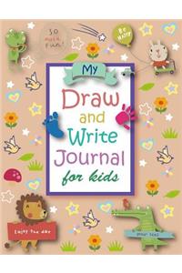 My Draw and Write Journal for Kids
