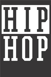 Hip Hop Gift Notebook