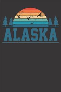 Alaska Gift Notebook