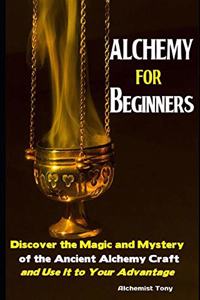 Alchemy For Beginners