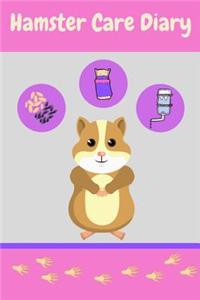 Hamster Care Diary