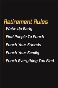 Retirement Rules