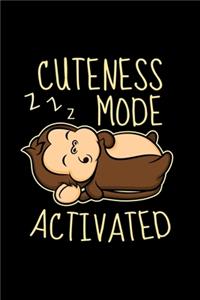 Notebook Cuteness Mode Activated