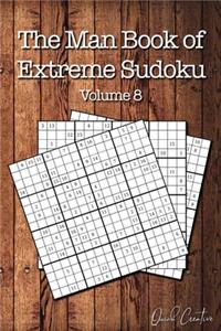 The Man Book of Extreme Sudoku
