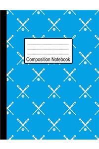 Composition Notebook