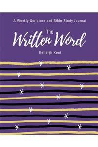 The Written Word