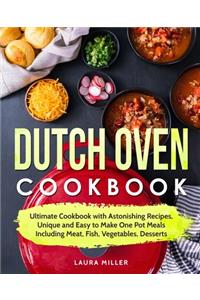 Dutch Oven Cookbook