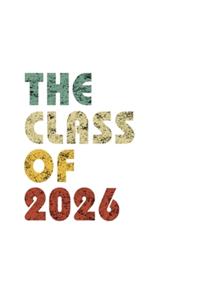 The Class of 2026