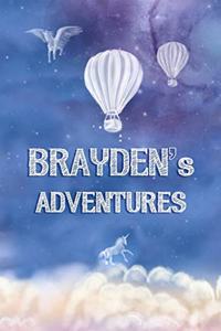 Brayden's Adventures