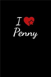I love Penny
