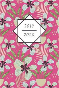 2019-2020 - Kalender, Planer & Organizer