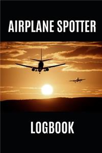 Airplane Spotter Logbook