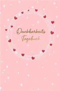Dankbarkeitstagebuch