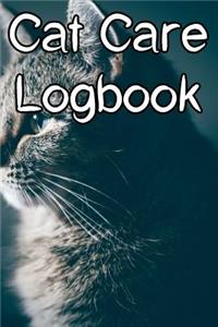Cat Care Logbook
