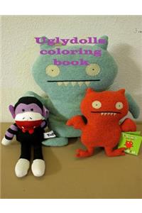 Uglydolls Coloring Book