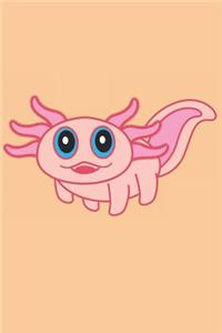 Axolotls Are Cute