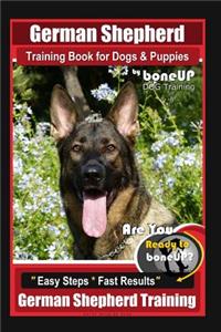 German Shepherd Training for Dogs & Puppies by BoneUP Dog Training