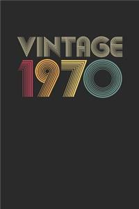 Vintage 1970