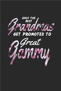 Only the Best Grandmas Get Promoted to Great Gammy