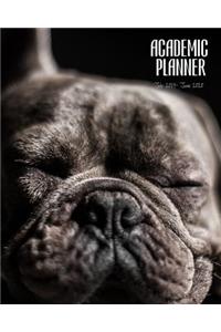 Academic Planner July 2019- June 2020