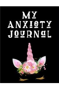 My Anxiety Journal