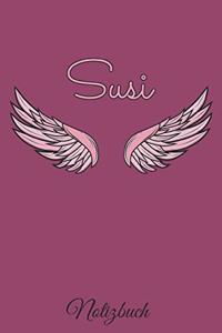Susi Notizbuch