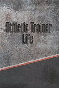 Athletic Trainer Life