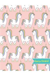 Unicorn Notebook