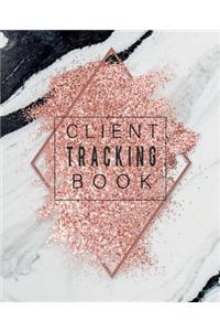 Client Tracking Book