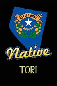 Nevada Native Tori