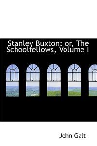 Stanley Buxton