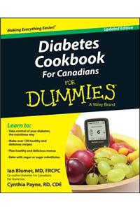 Diabetes Cookbook for Canadians for Dummies