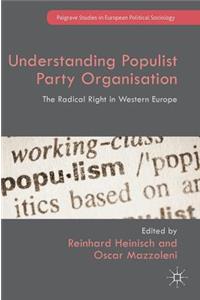 Understanding Populist Party Organisation