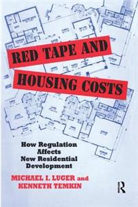 Red Tape and Housing Costs