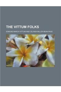 The Vittum Folks