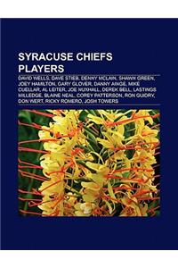 Syracuse Chiefs Players