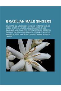 Brazilian Male Singers