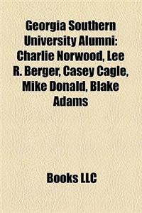 Georgia Southern University Alumni